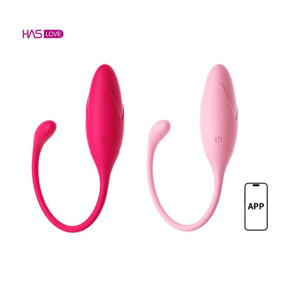 Huevo Vibrador Aura Smart APP