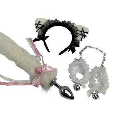 Kit Anal 3 Piezas Cute