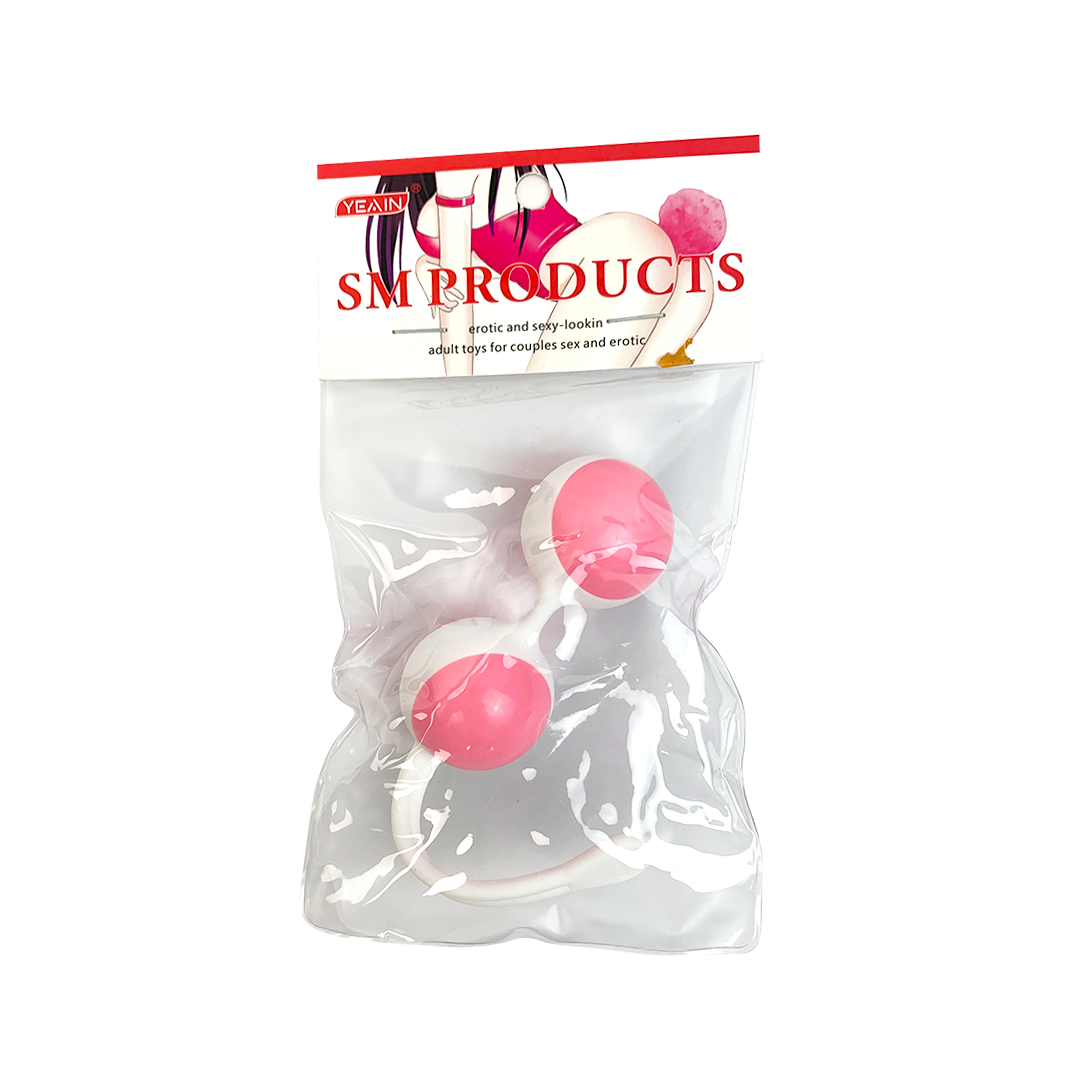 Bolas Fortalecedoras Vaginales Kegel Aura