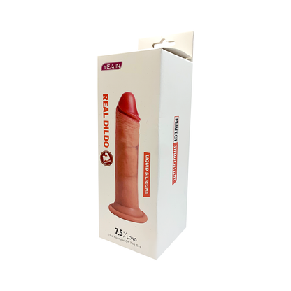 Dildo Realista Charlie 7,5"