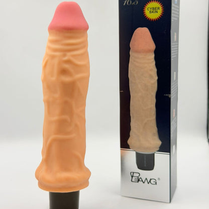 Dildo Vibrador Real Fell Gian 16,5cm