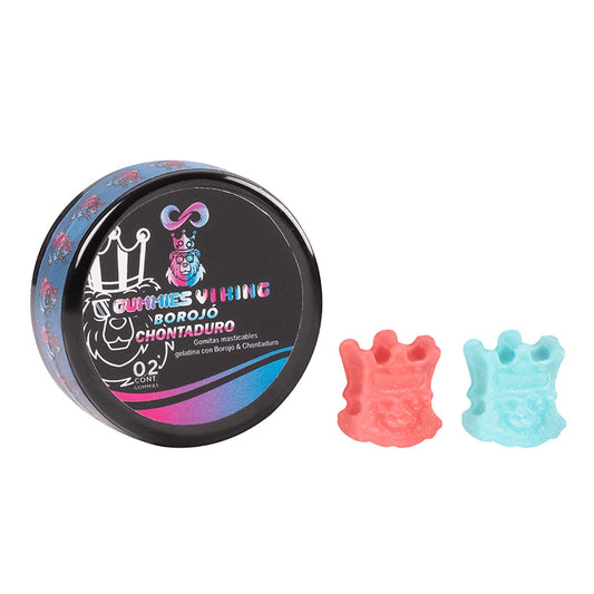 Potencializador Para Hombre y Mujer Gummies