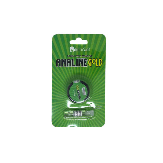 Lubricante Dilatador Anal Analine Gold Con Feromonas