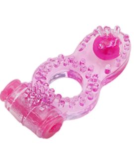 Anillo Para Pene Vibrador Perla