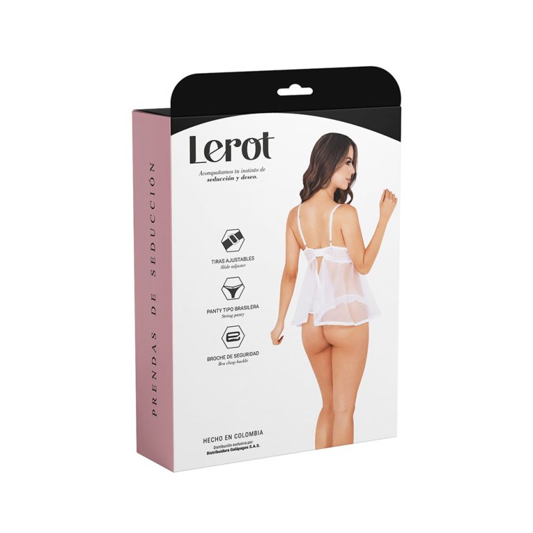 Baby Doll Bluma Lerot