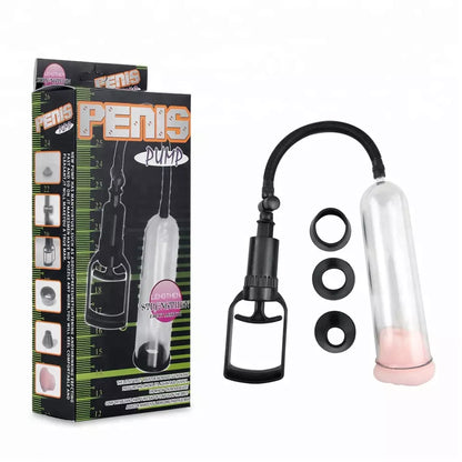 Bomba Fortalecedora De pene Penis Pum PP-01