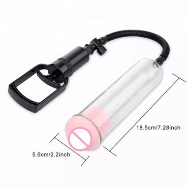 Bomba Fortalecedora De pene Penis Pum PP-01