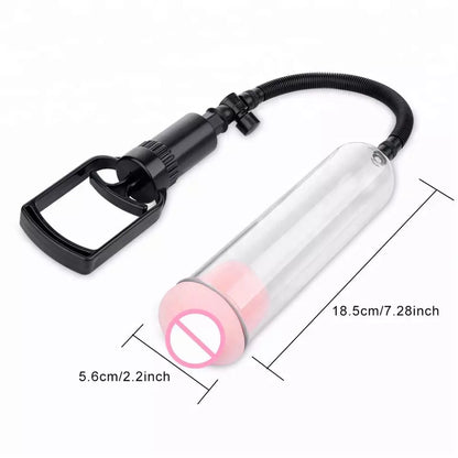 Bomba Fortalecedora De pene Penis Pum PP-01