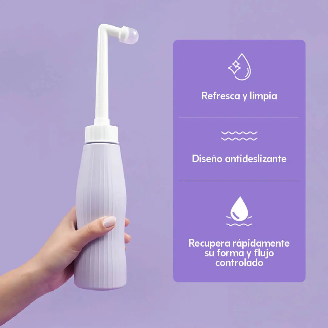 Botella Lavado Perineal UVA