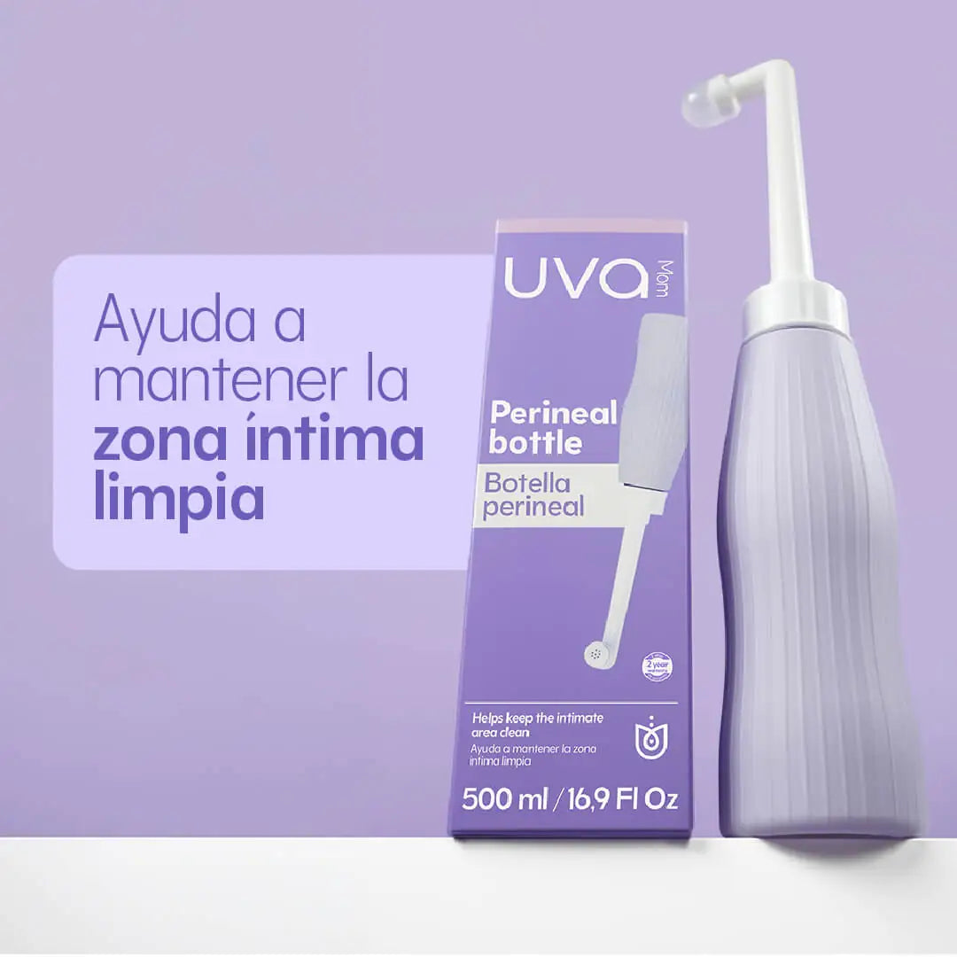 Botella Lavado Perineal UVA