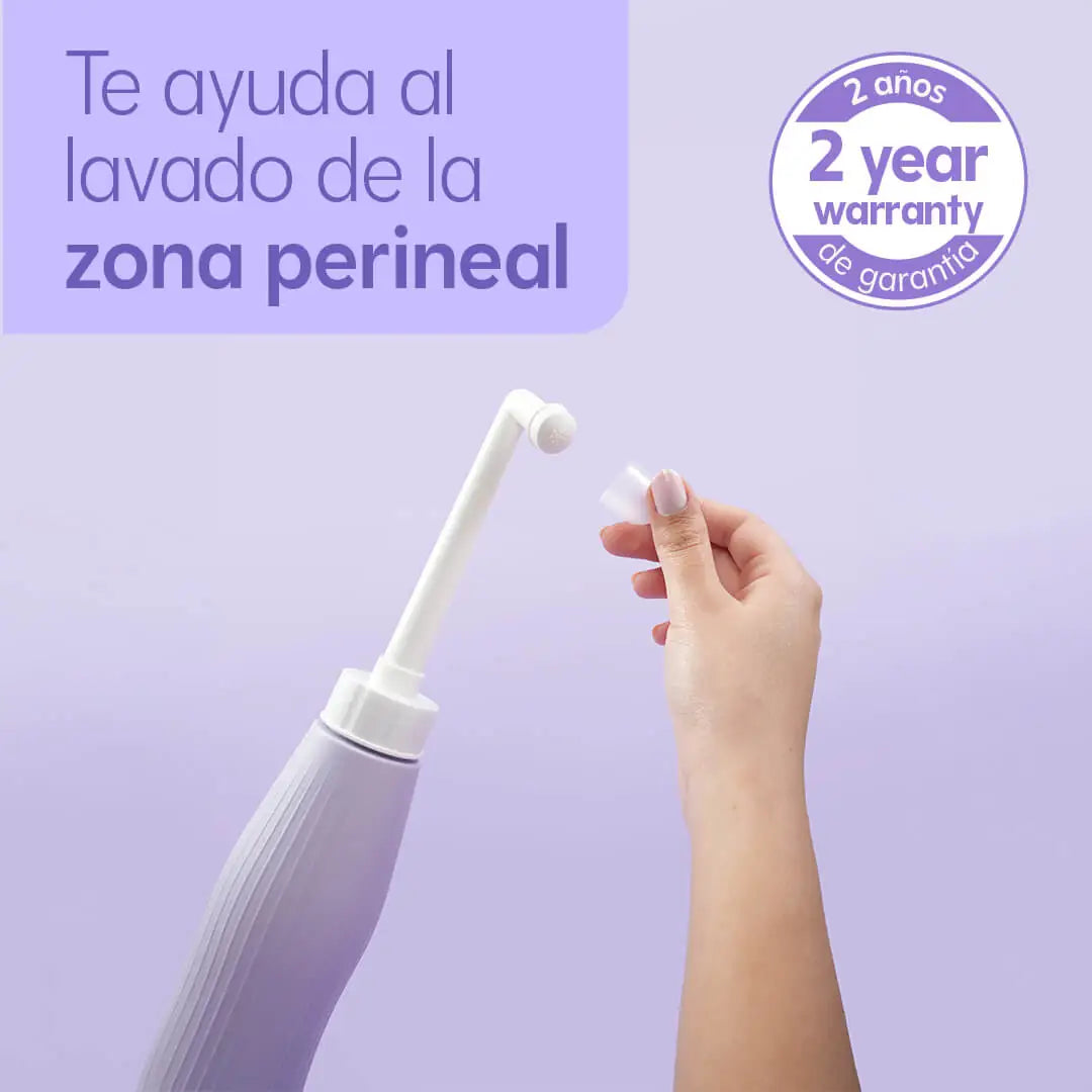 Botella Lavado Perineal UVA