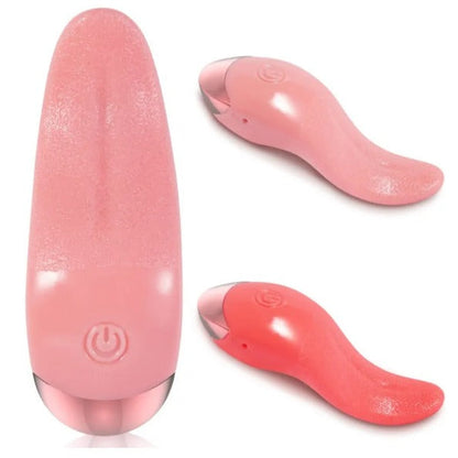 Lengua Vibradora Recargable