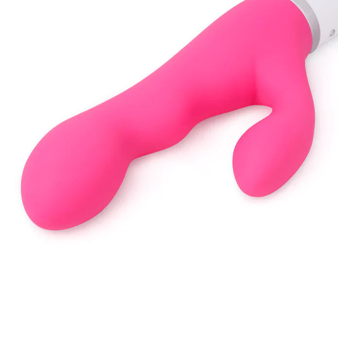 Vibrador Doble Estimulación Lovense Nora