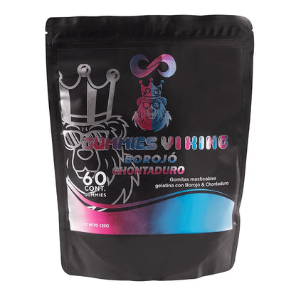 Potencializador Para Hombre y Mujer Gummies