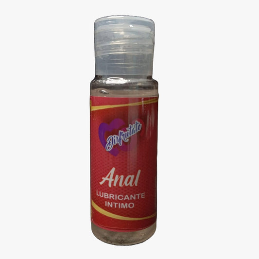 Lubricante Anal Disfrútate X20ML