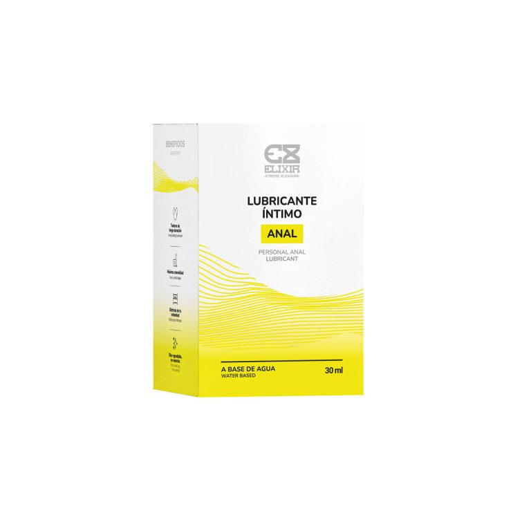 Lubricante intimo Anal Elixir