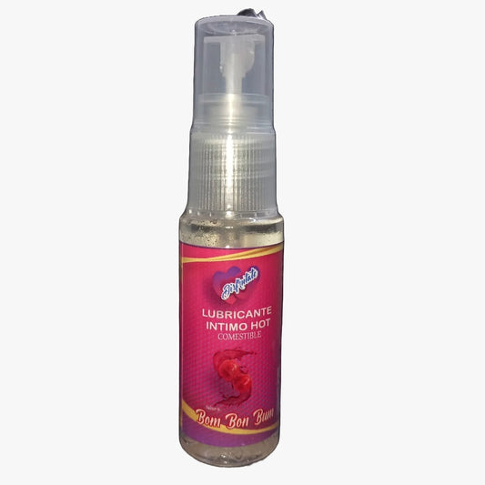 Lubricante Caliente Para Oral Disfrútate 20ML