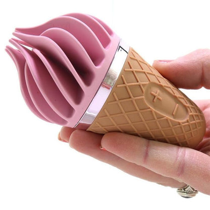 Masajeador Giratorio Flexible Satisfyer Sweet Treat