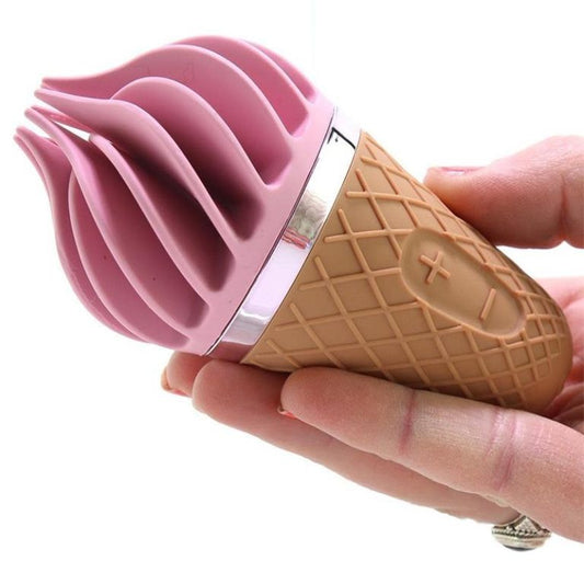 Masajeador Giratorio Flexible Satisfyer Sweet Treat