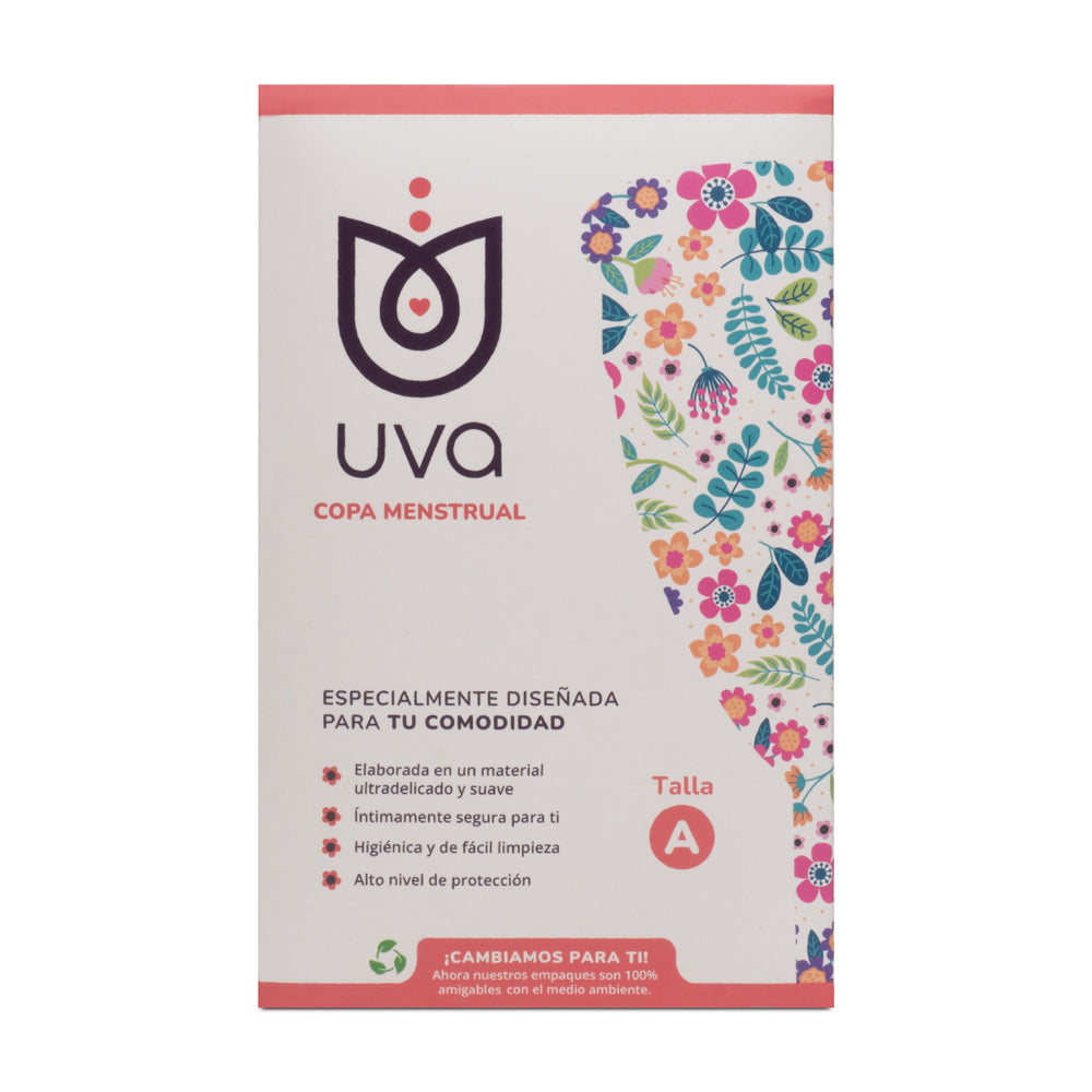 Copa Menstrual UVA Talla A