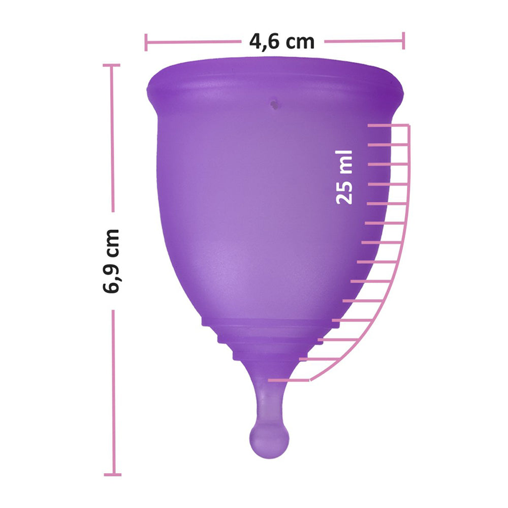 Copa Menstrual UVA Talla A