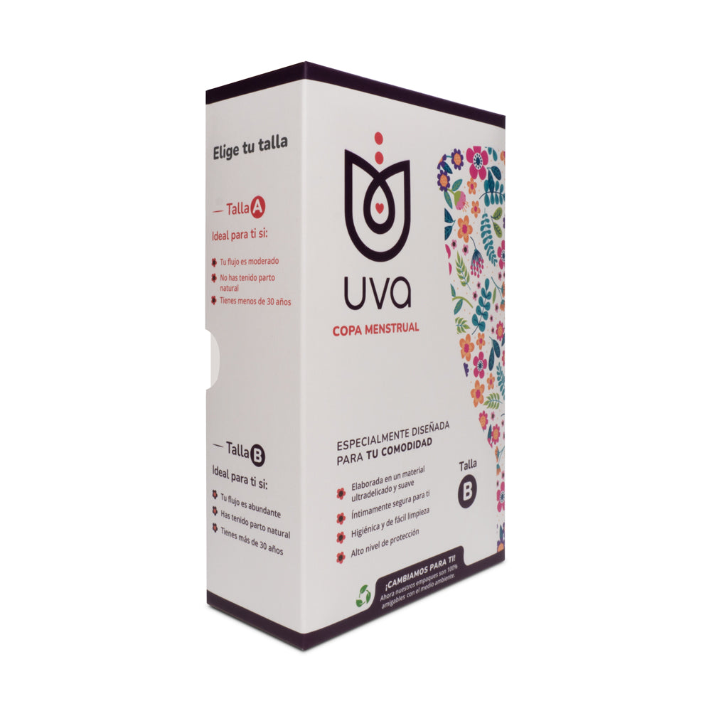 Copa Menstrual UVA Talla A