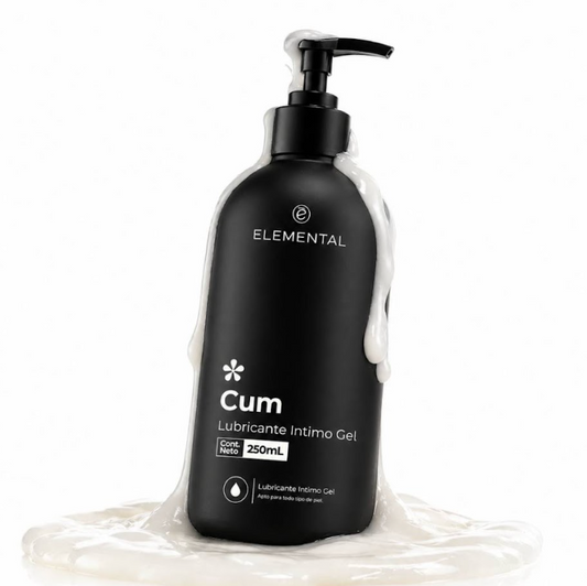 Lubricante Neutro Cum Elemental X250ml