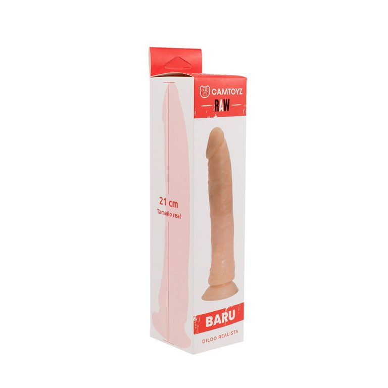 Dildo Baru 21 cm Camtoys
