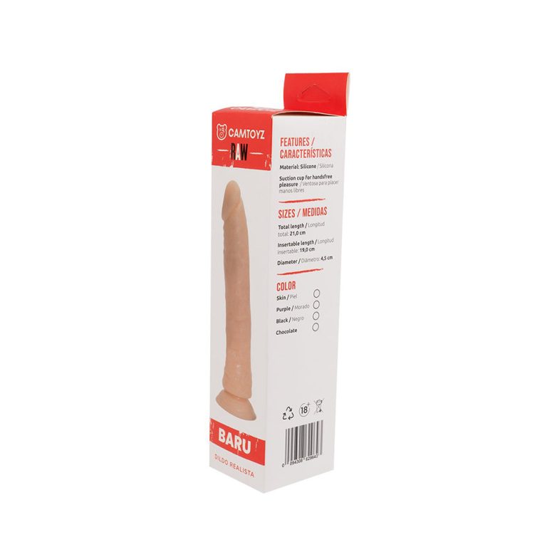 Dildo Baru 21 cm Camtoys