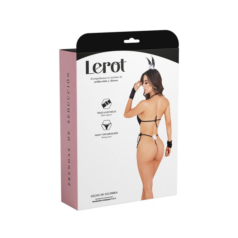 Disfraz Conejita Lerot