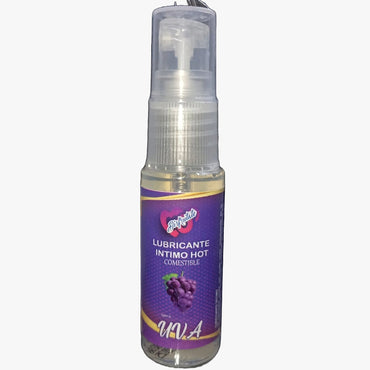 Lubricante Caliente Para Oral Disfrútate 20ML