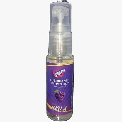 Lubricante Caliente Para Oral Disfrútate 20ML