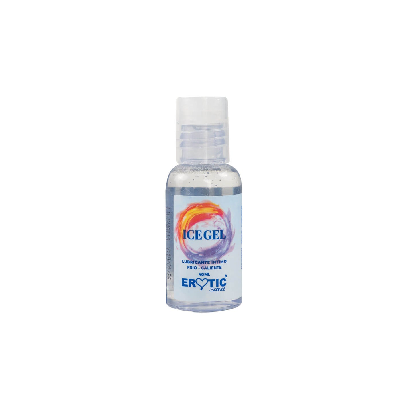 Lubricante Íntimo Ice Gel Efecto Frío – Caliente