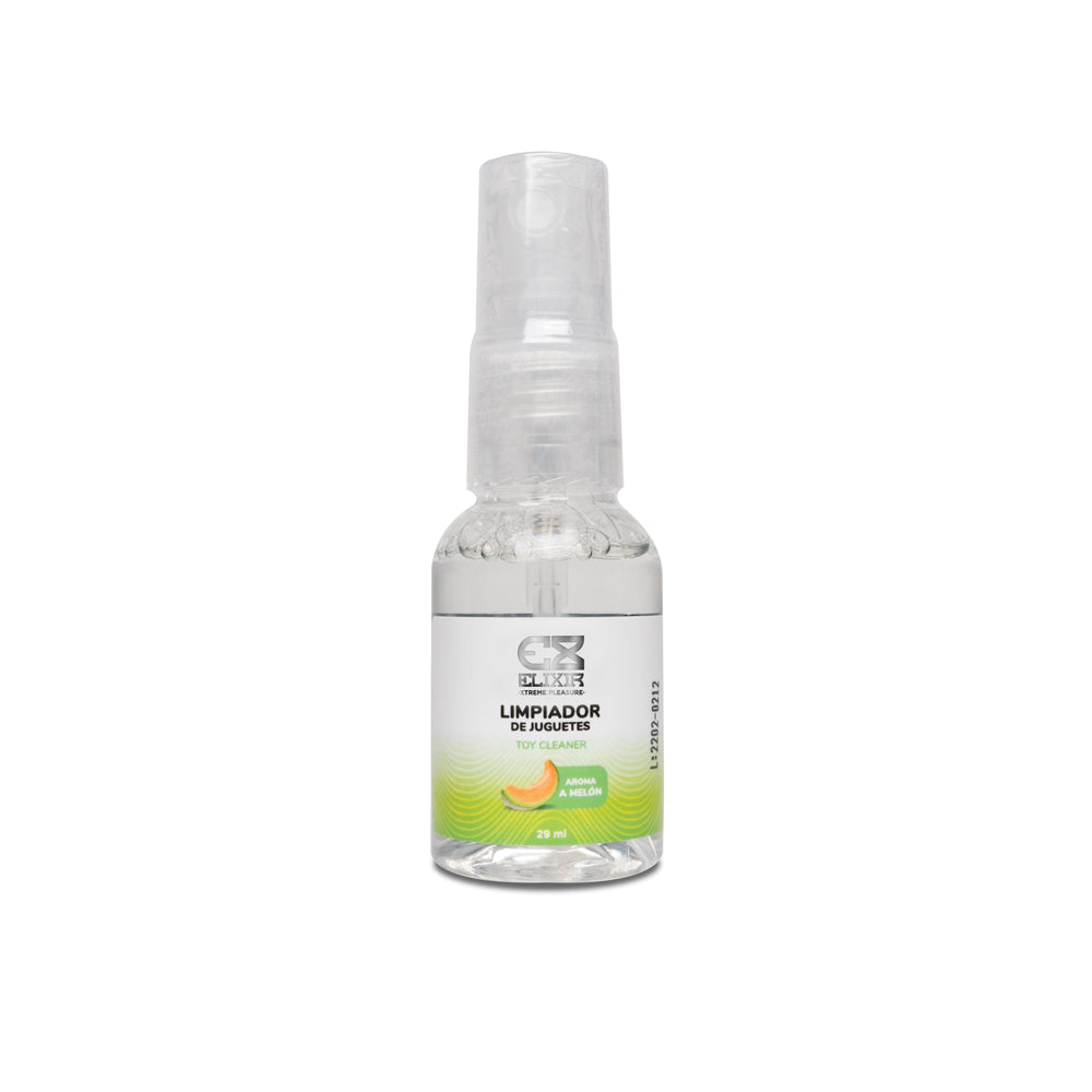 Limpiador De Juguetes Elixir Melón 30ML
