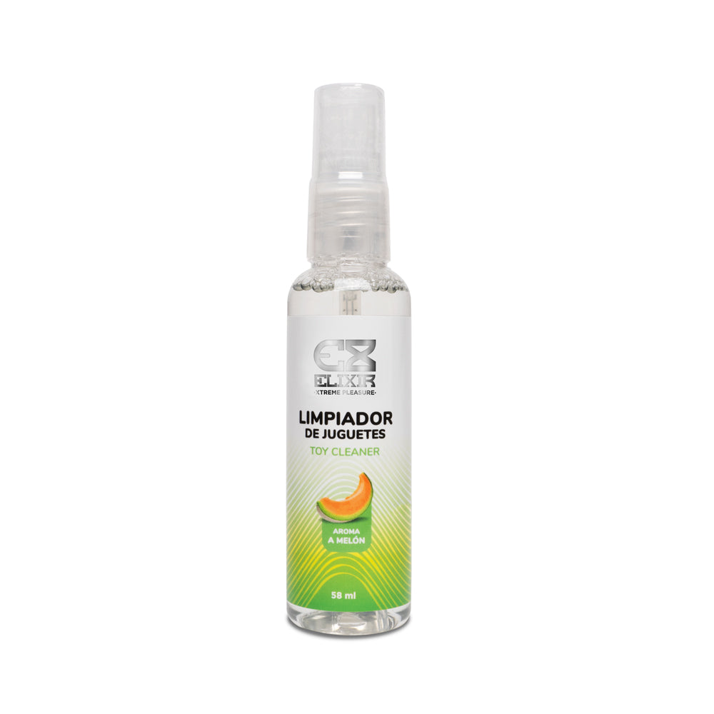 Limpiador De Juguetes Elixir Melón 58ML