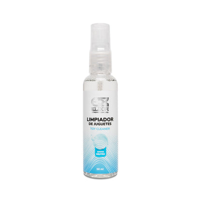 Limpiador De Juguetes Elixir Neutro 58ML