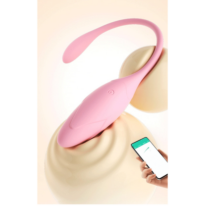 Huevo Vibrador Aura Smart APP