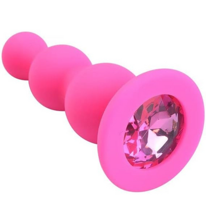 Mini Bolas Anales Con Joya