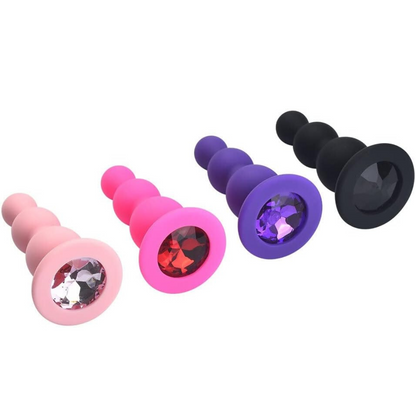 Mini Bolas Anales Con Joya
