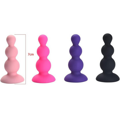 Mini Bolas Anales Con Joya