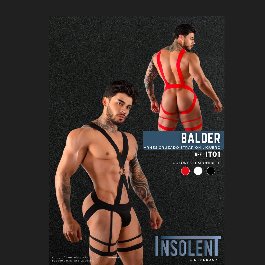 Boxer Masculino Balder