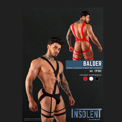 Boxer Masculino Balder