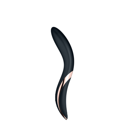 Bala Vibradora Satisfyer Rrrolling Explosión Negro