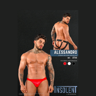 Boxer Masculino Allessandro