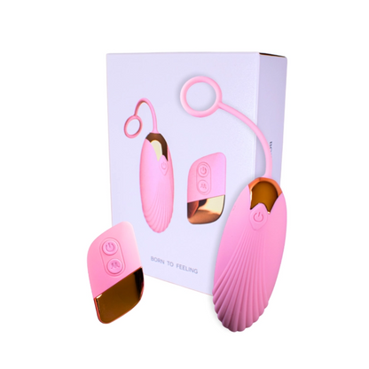 Huevo vibrador Con Control