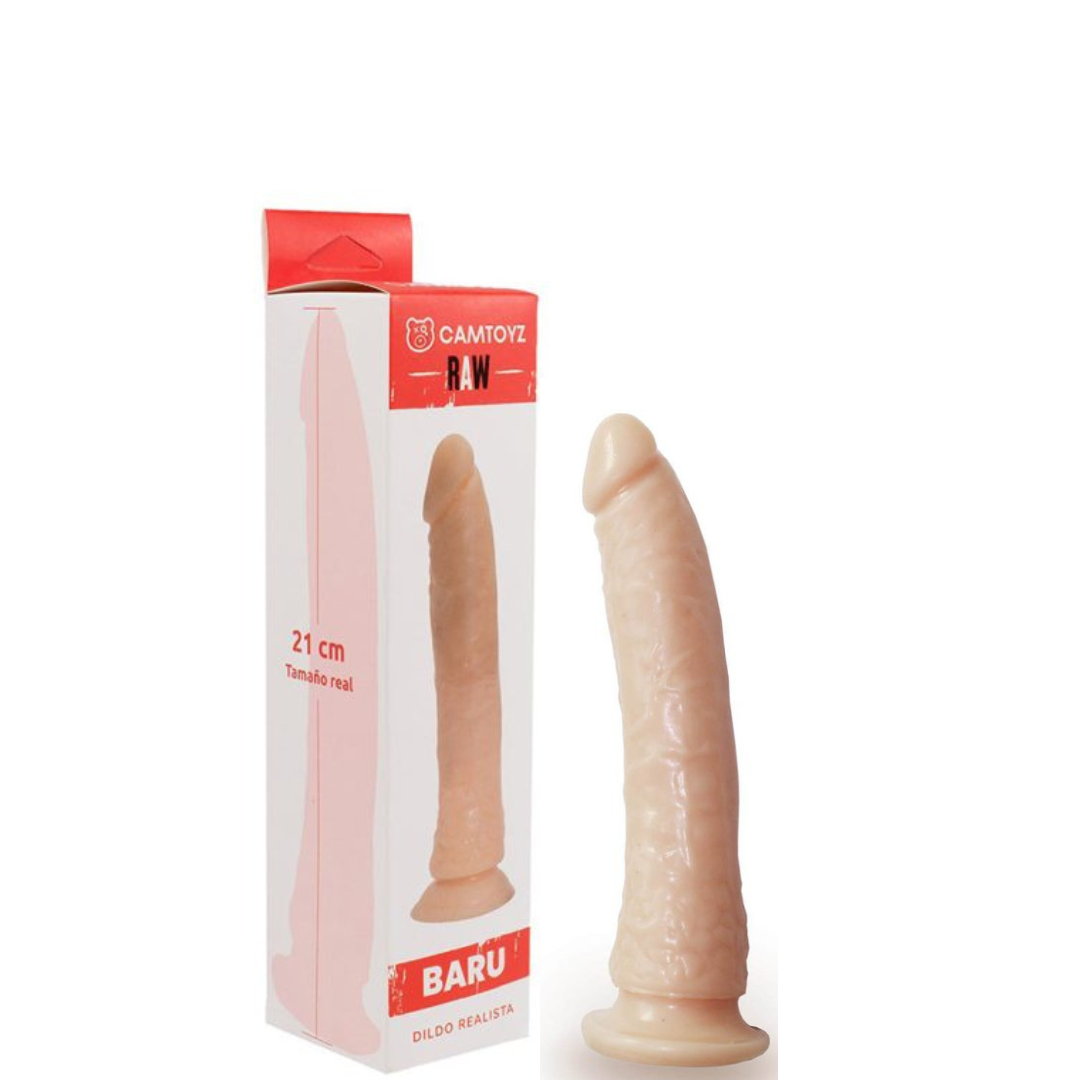 Dildo Baru 21 cm Camtoys