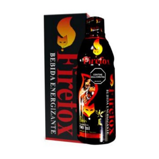 Potencializador Sexual Femenino Firefox 500ML
