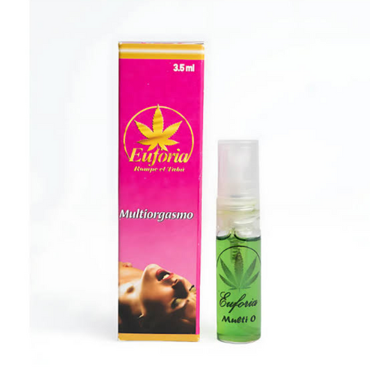 Multiorgasmo A Base De Cannabis 3.5ml