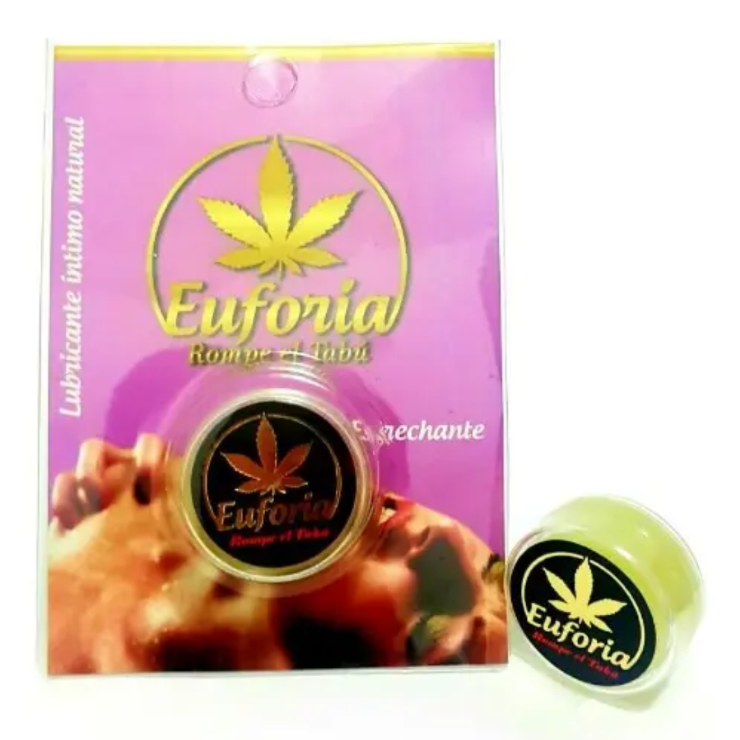 Estrechante Vaginal A Base De Cannabis Euforia