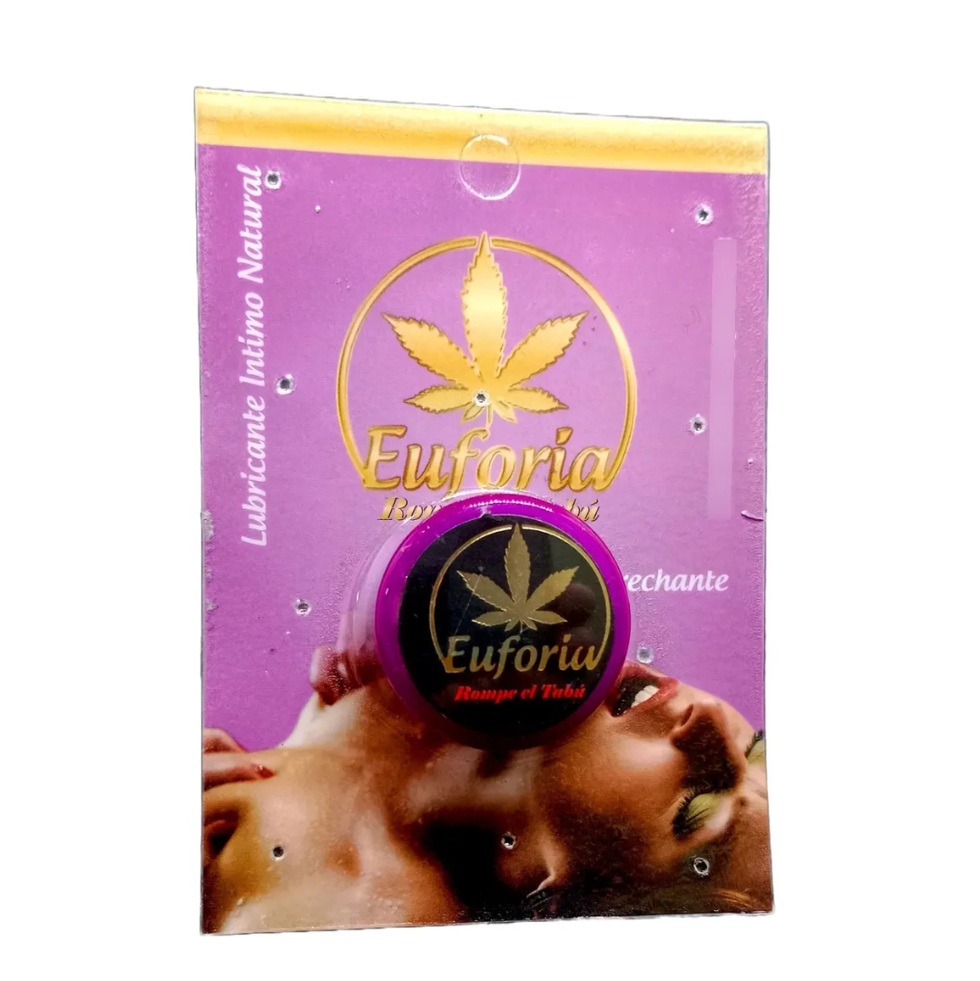 Estrechante Vaginal A Base De Cannabis Euforia